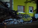 Hausexplosion Bruehl bei Koeln Pingsdorferstr P047